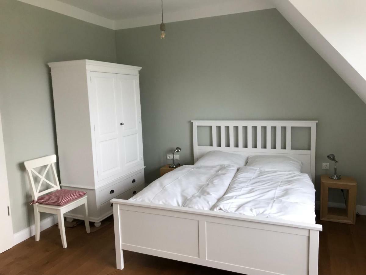 Ferien Hohes Elbufer Hotel Schnakenbek ภายนอก รูปภาพ